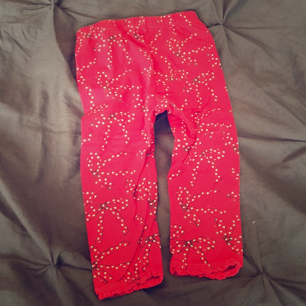 Baby Gap Leggings in 18-24 mo.